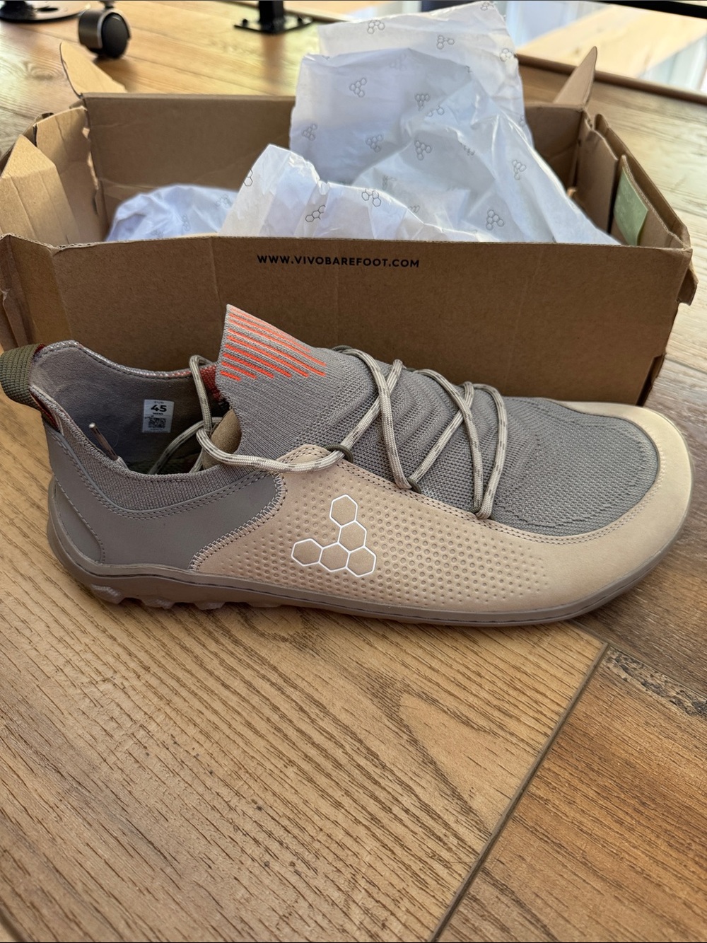 Vivo Barefoot Tennis Shoes